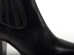 Muratti RESEDA Noir Boots et Bottines à Talons Femme