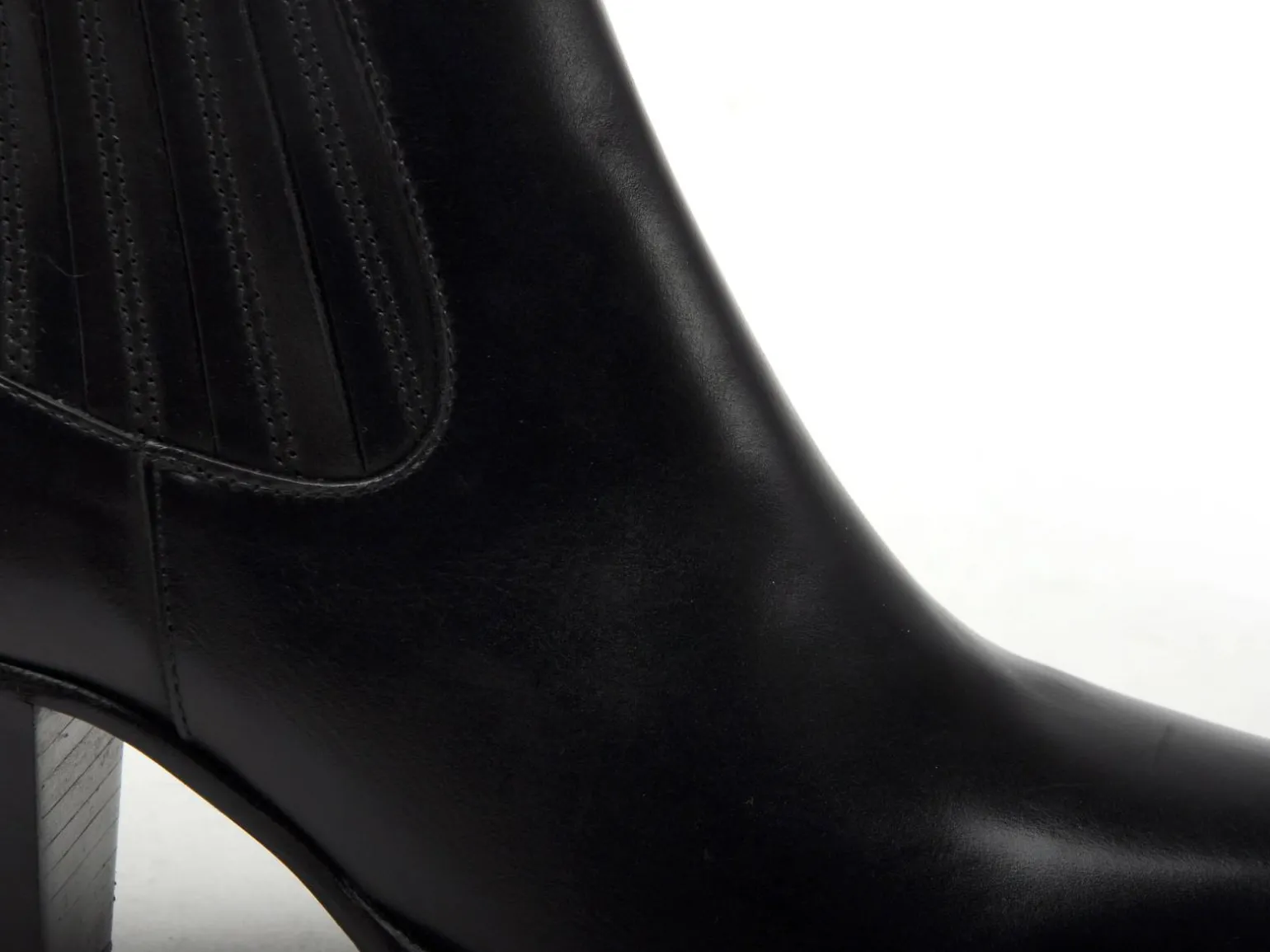 Muratti RESEDA Noir Boots et Bottines à Talons Femme
