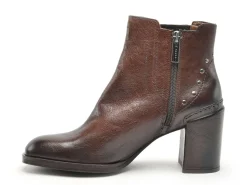 Muratti RIHANNA Marron Boots et Bottines à Talons Femme