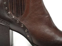 Muratti RIHANNA Marron Boots et Bottines à Talons Femme