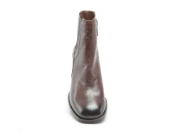 Muratti RIHANNA Marron Boots et Bottines à Talons Femme