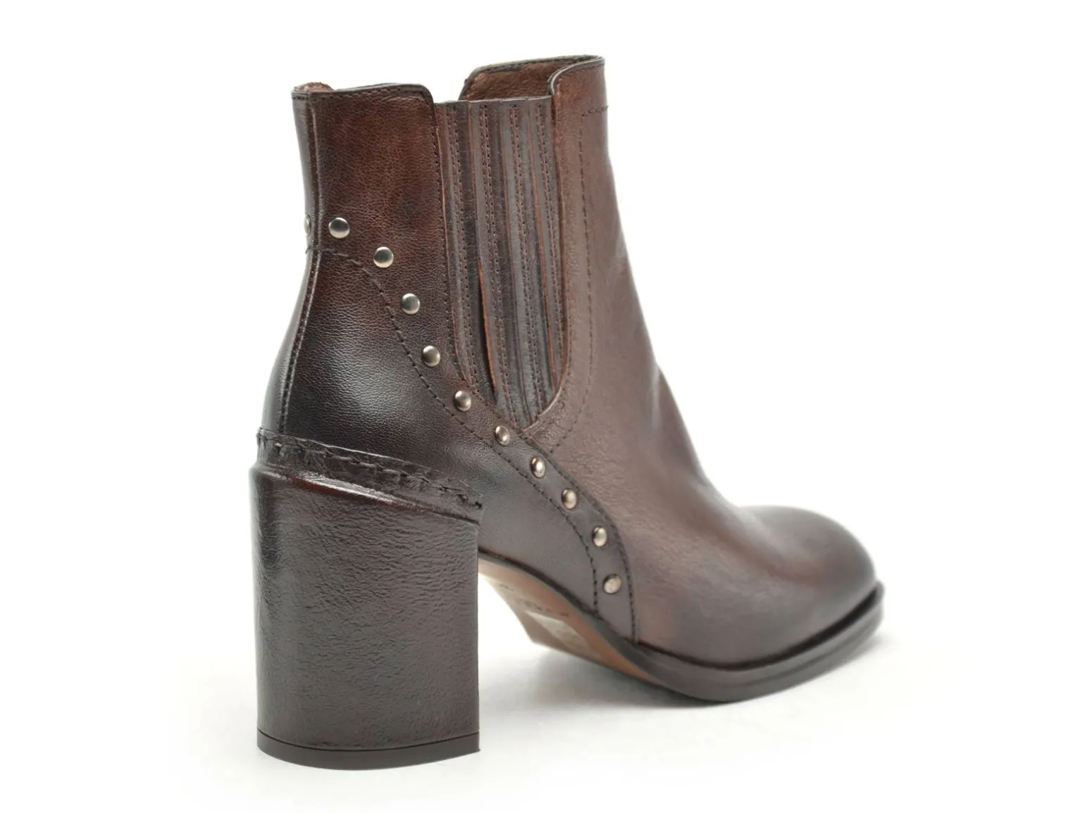 Muratti RIHANNA Marron Boots et Bottines à Talons Femme