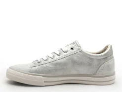 Mustang 1146318 Argent Baskets Basses Femme