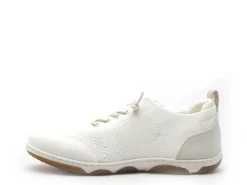Mustang 1488303 Blanc Baskets Basses Femme