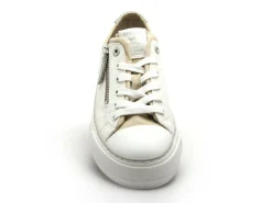 Mustang 1272310 Blanc Baskets Basses Femme