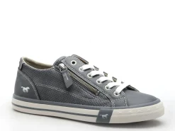 Mustang 11463169 Bleu Baskets Basses Femme