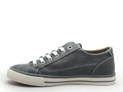 Mustang 11463169 Bleu Baskets Basses Femme