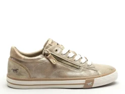 Mustang 1146318 Bronze Baskets Basses Femme