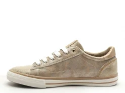 Mustang 1146318 Bronze Baskets Basses Femme