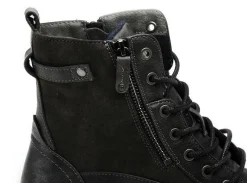 Mustang 4157503 Gris Boots et Bottines Homme