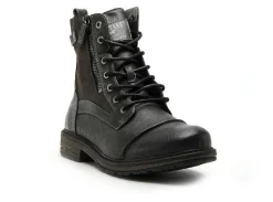 Mustang 4157503 Gris Boots et Bottines Homme