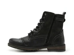 Mustang 4157503 Gris Boots et Bottines Homme