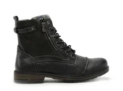Mustang 4157503 Gris Boots et Bottines Homme