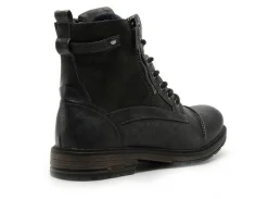 Mustang 4157503 Gris Boots et Bottines Homme