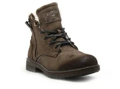 Mustang 4201601 Marron Boots et Bottines Homme