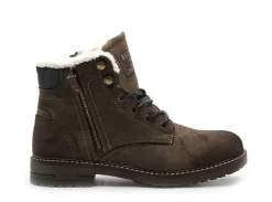 Mustang 4201601 Marron Boots et Bottines Homme