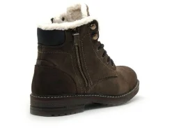 Mustang 4201601 Marron Boots et Bottines Homme