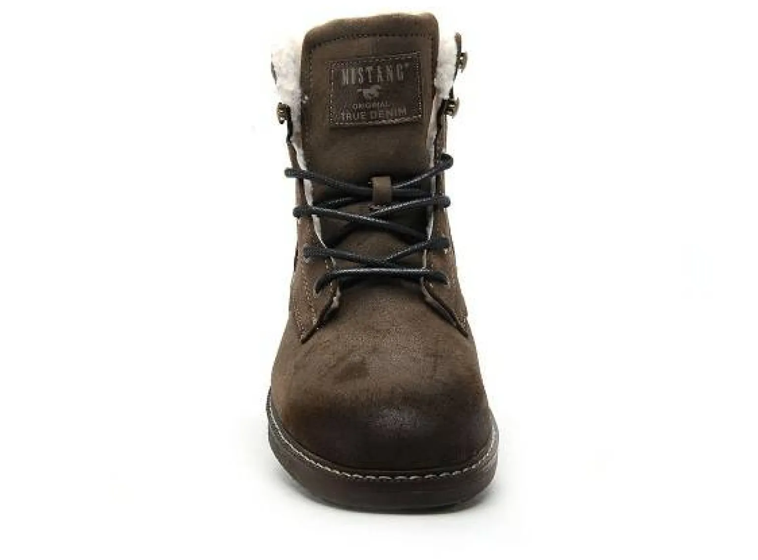 Mustang 4201601 Marron Boots et Bottines Homme