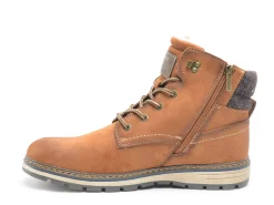Mustang 15M0001005 Marron Boots et Bottines Homme