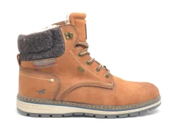 Mustang 15M0001005 Marron Boots et Bottines Homme