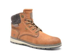 Mustang 15M0001005 Marron Boots et Bottines Homme