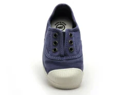 Natural World 470E Bleu Baskets Basses Garçon
