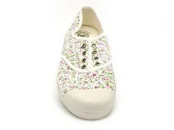Natural World 119 Multicolore Baskets Basses Femme