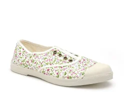Natural World 119 Multicolore Baskets Basses Femme