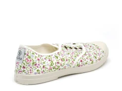 Natural World 119 Multicolore Baskets Basses Femme