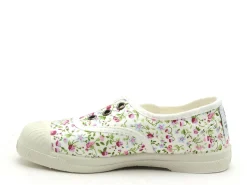 Natural World 471 Multicolore Baskets Basses Fille