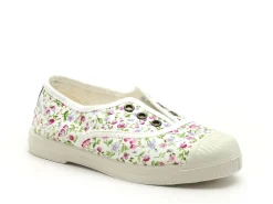 Natural World 471 Multicolore Baskets Basses Fille