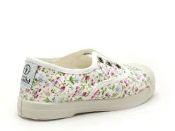 Natural World 471 Multicolore Baskets Basses Fille