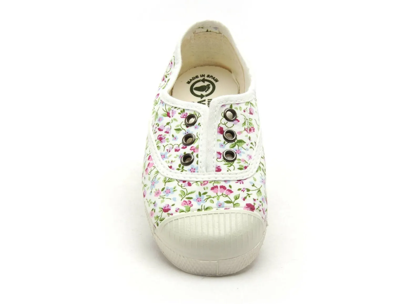 Natural World 471 Multicolore Baskets Basses Fille