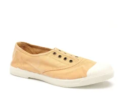 Natural World 102 Orange Baskets Basses Femme