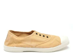 Natural World 102 Orange Baskets Basses Femme