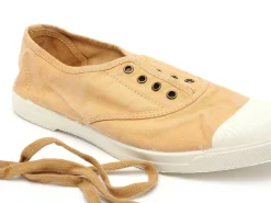 Natural World 102 Orange Baskets Basses Femme