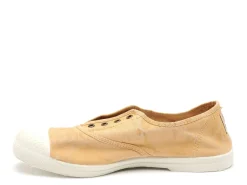 Natural World 102 Orange Baskets Basses Femme