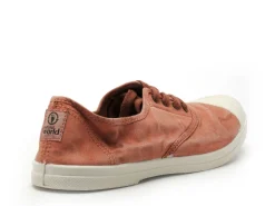 Natural World 102 Orange Baskets Basses Femme