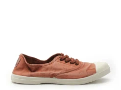 Natural World 102 Orange Baskets Basses Femme