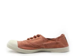 Natural World 102 Orange Baskets Basses Femme
