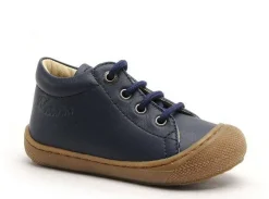 Naturino COCOON NAPPA SPAZZ.SOLE HONEY Bleu Bébé Garçon