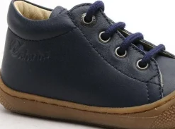 Naturino COCOON NAPPA SPAZZ.SOLE HONEY Bleu Bébé Garçon
