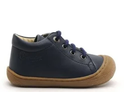 Naturino COCOON NAPPA SPAZZ.SOLE HONEY Bleu Bébé Garçon