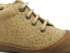 Naturino COCOON SUEDE PR.PON Beige Bébé Fille