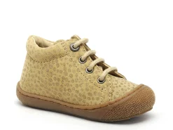 Naturino COCOON SUEDE PR.PON Beige Bébé Fille