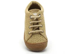 Naturino COCOON SUEDE PR.PON Beige Bébé Fille