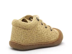 Naturino COCOON SUEDE PR.PON Beige Bébé Fille