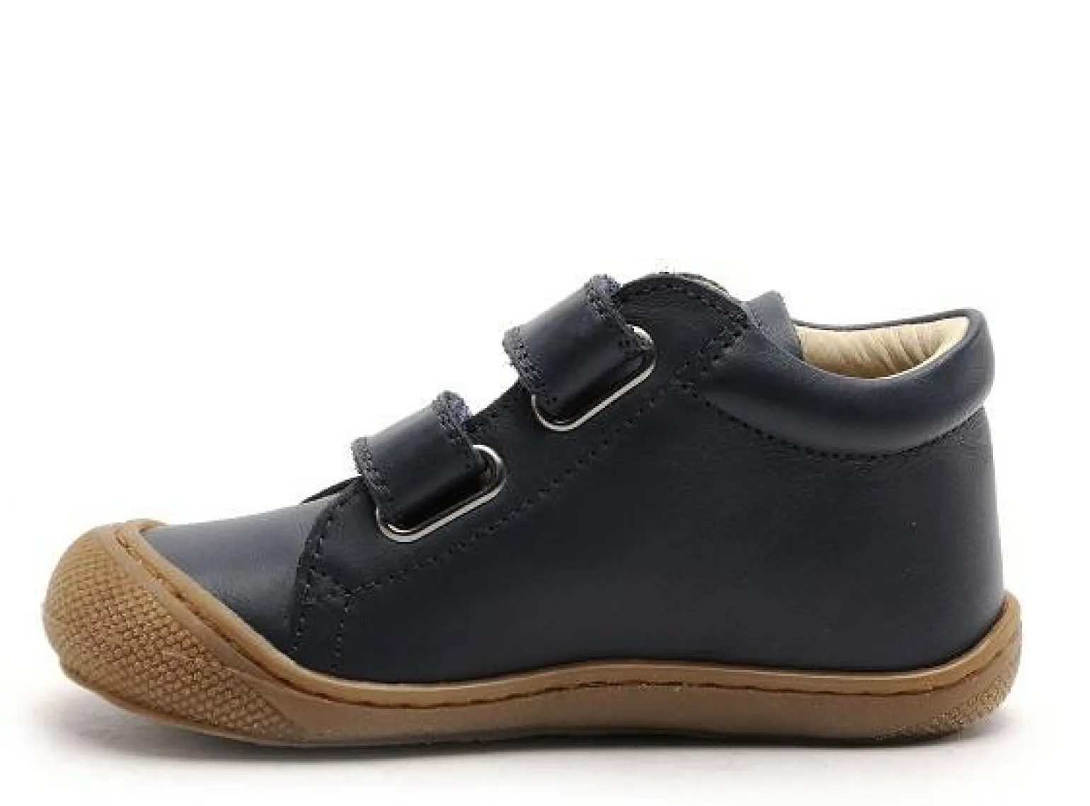 Naturino COCOON VL NAPPA SPAZZ.SOLE HONEY Bleu Boots Garçon