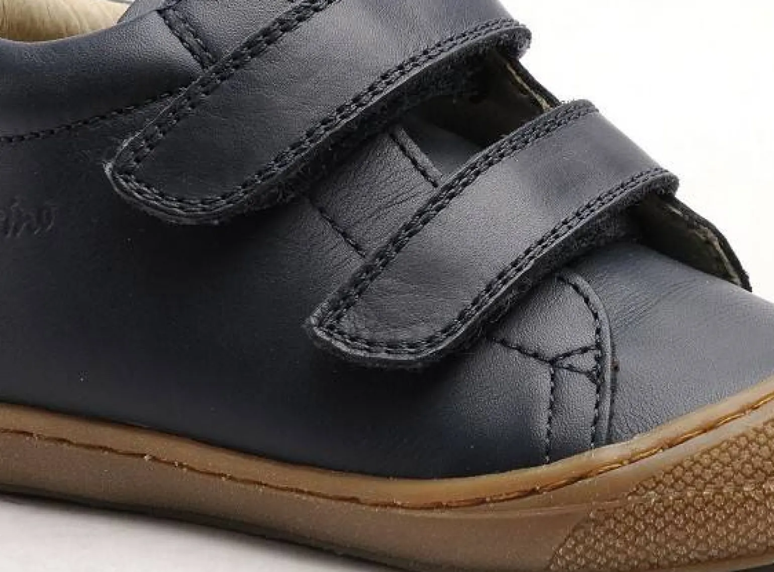 Naturino COCOON VL NAPPA SPAZZ.SOLE HONEY Bleu Boots Garçon