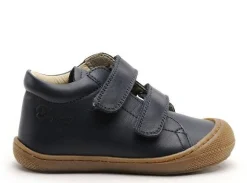 Naturino COCOON VL NAPPA SPAZZ.SOLE HONEY Bleu Boots Garçon